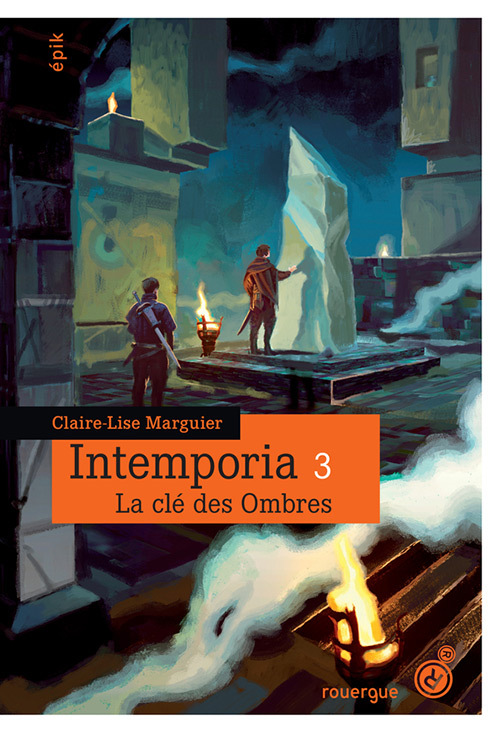 Knjiga Intemporia tome 3 Marguier-boulvard