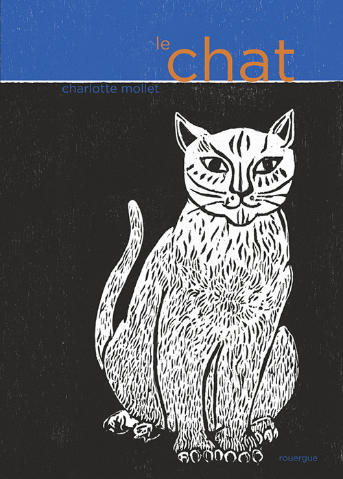 Knjiga Le chat Mollet