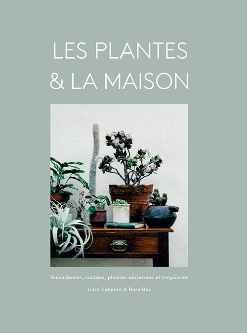 Boek Les plantes & la maison Langton