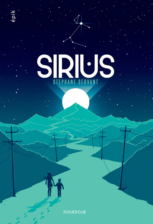 Βιβλίο Sirius Servant
