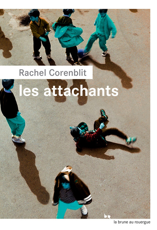 Boek Les attachants Corenblit
