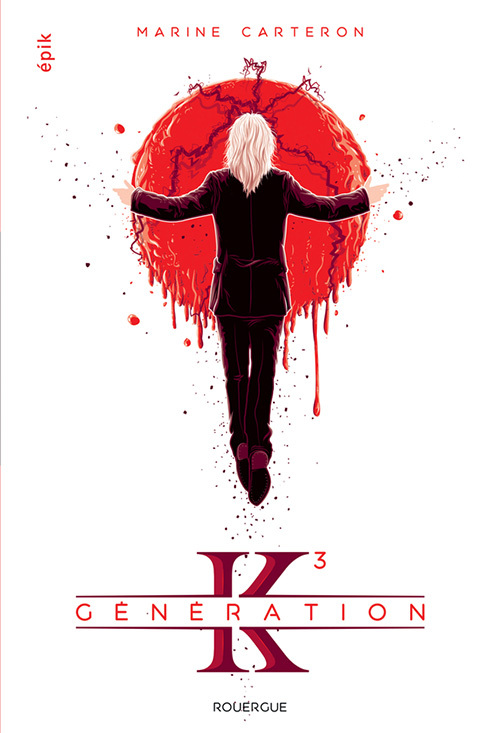 Buch Generation K 3 Carteron