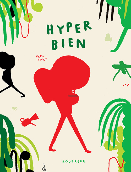 Book Hyper bien Fivaz