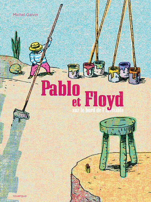 Buch Pablo et Floyd Galvin