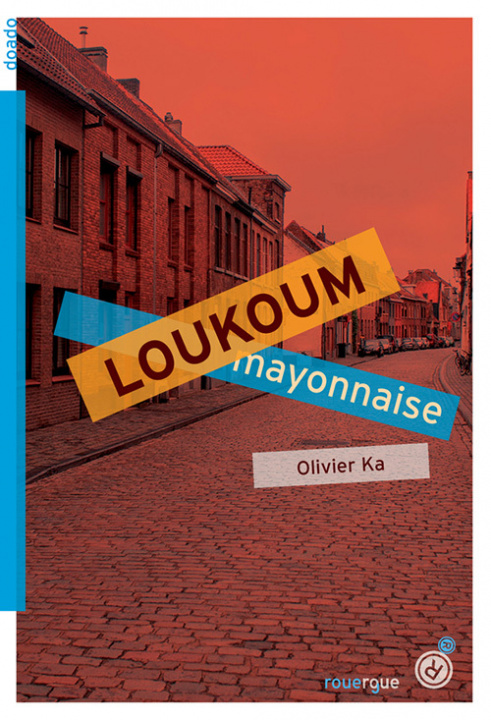 Boek Loukoum mayonnaise Ka