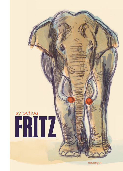 Libro Fritz Ochoa