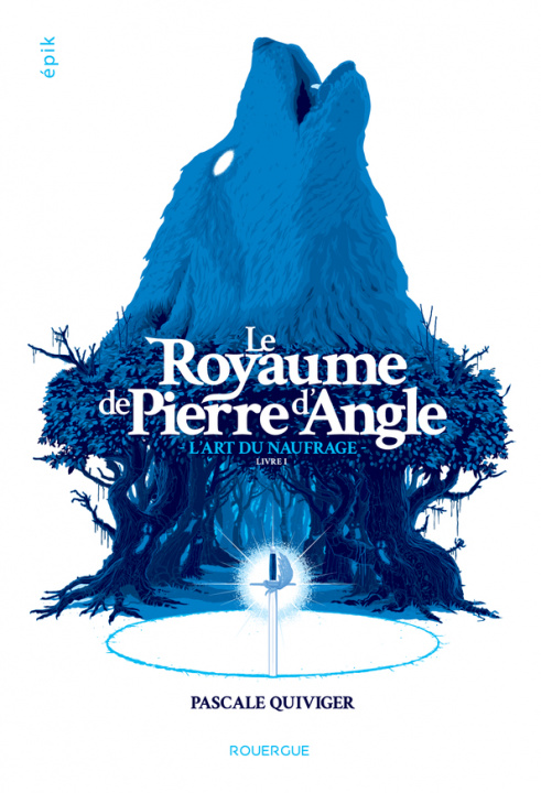 Книга Le royaume de Pierre d'Angle Quiviger