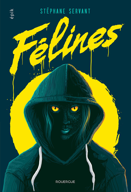 Knjiga Félines Servant