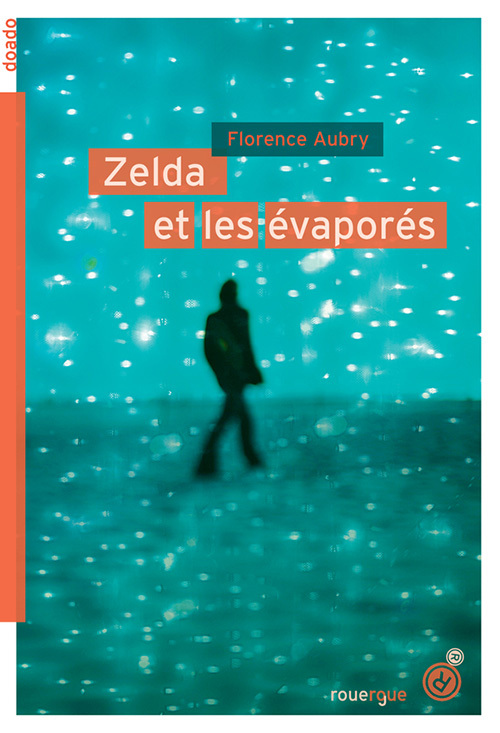 Book Zelda et les évaporés Aubry