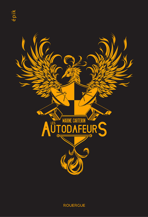 Buch Les autodafeurs (intégrale) Carteron