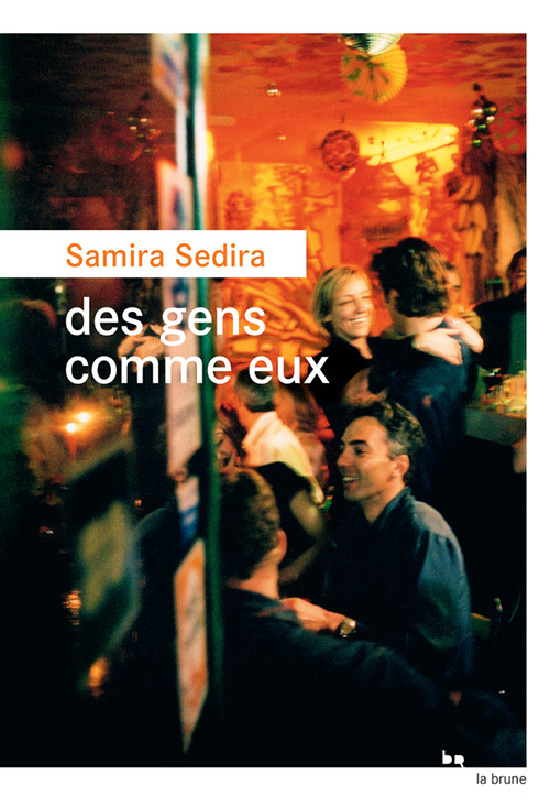 Knjiga Des gens comme eux Sedira