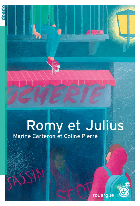 Kniha Romy et Julius Pierré