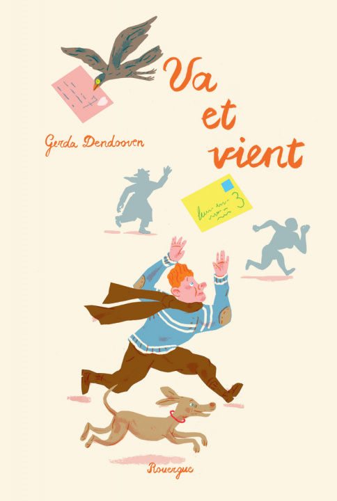 Buch Va et vient Dendooven