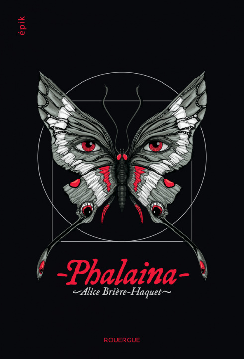 Buch Phalaina Brière-Haquet