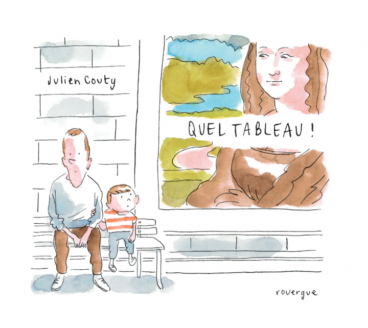 Book Quel tableau ! Couty