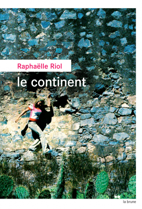 Knjiga Le Continent Riol