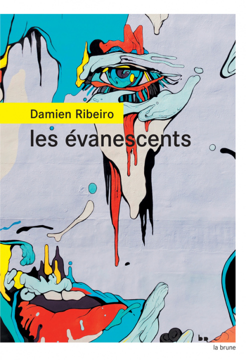 Knjiga Les évanescents Ribeiro