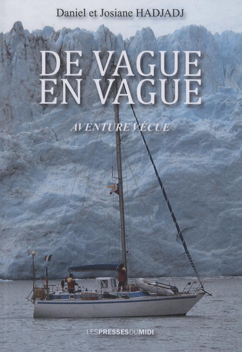 Libro DE VAGUE EN VAGUE DANIEL