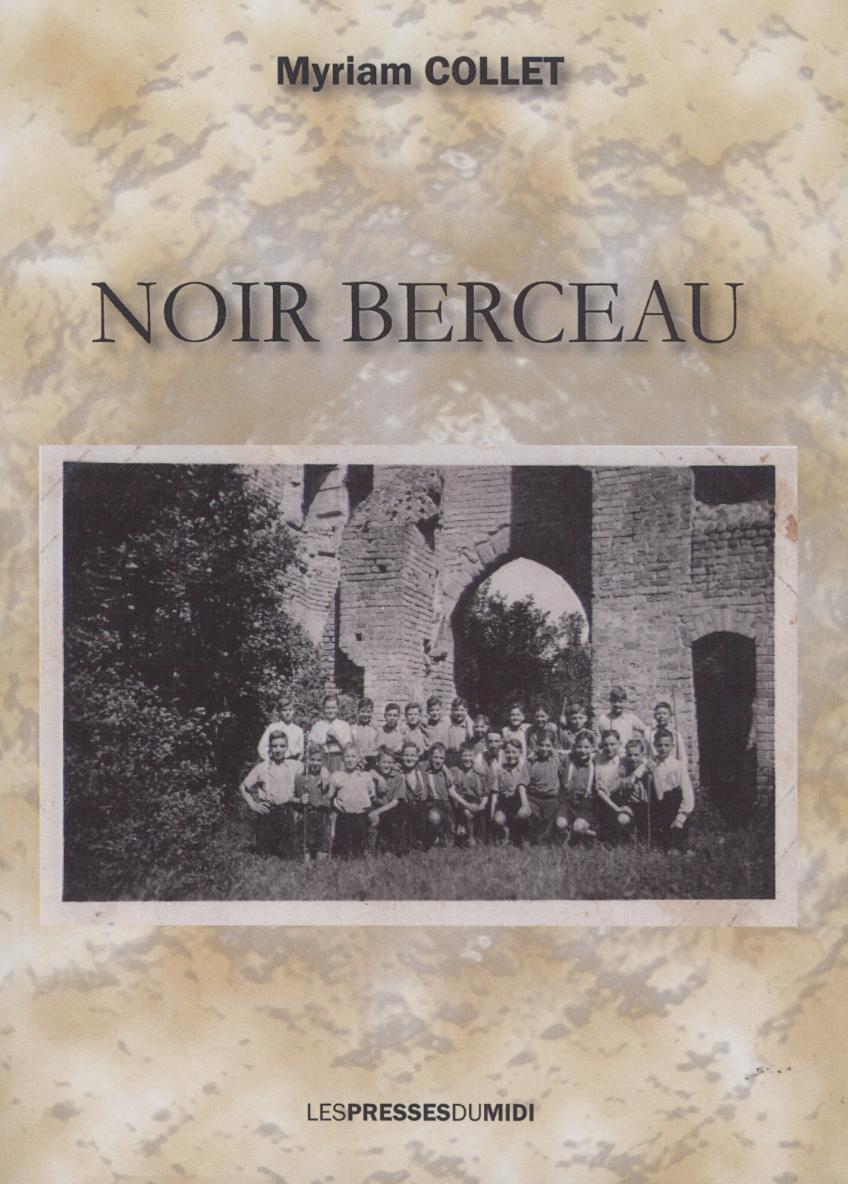 Книга NOIR BERCEAU Myriam