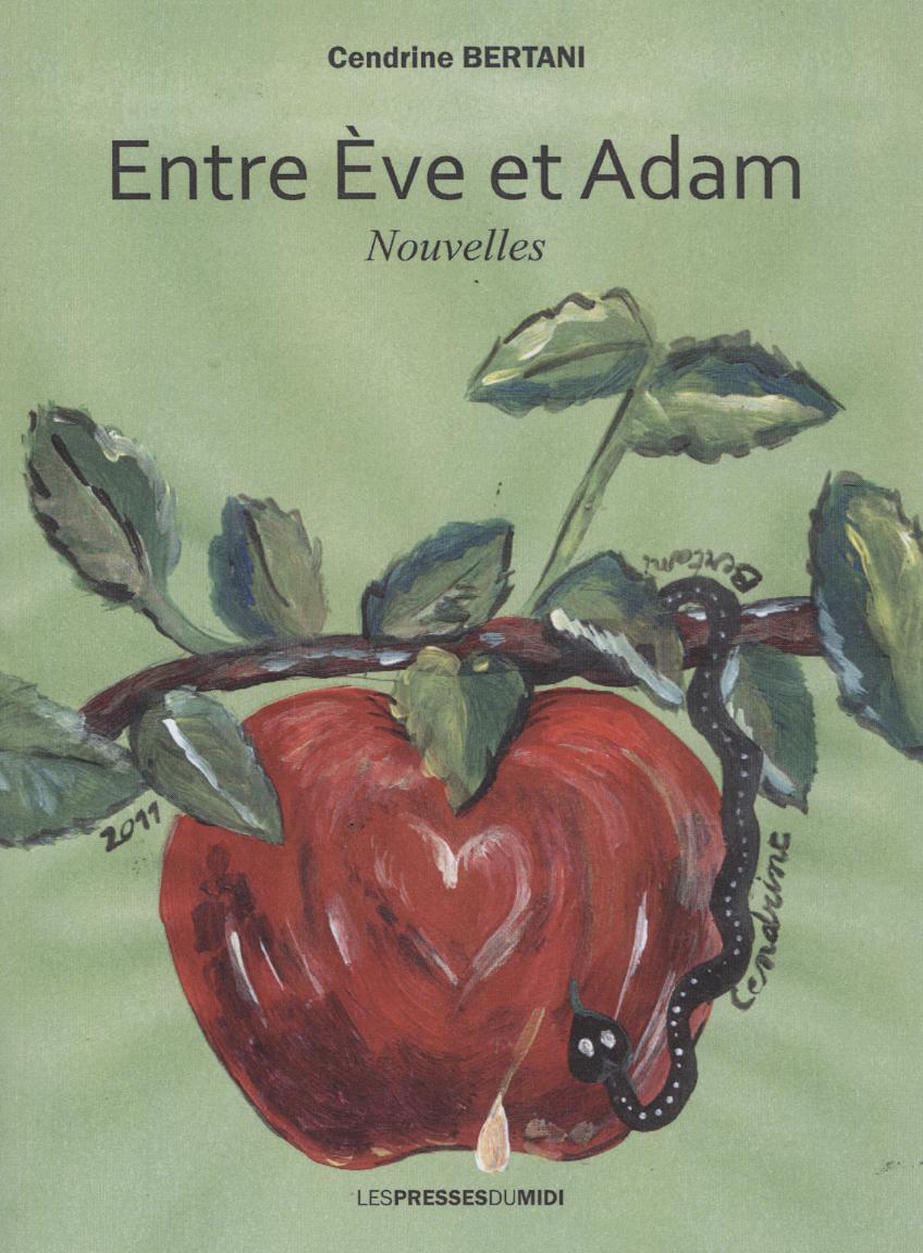 Kniha ENTRE EVE ET ADAM Cendrine