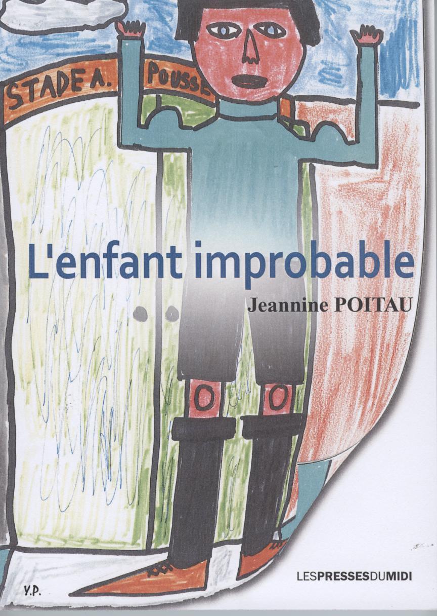 Buch L'ENFANT IMPROBABLE Jeannine
