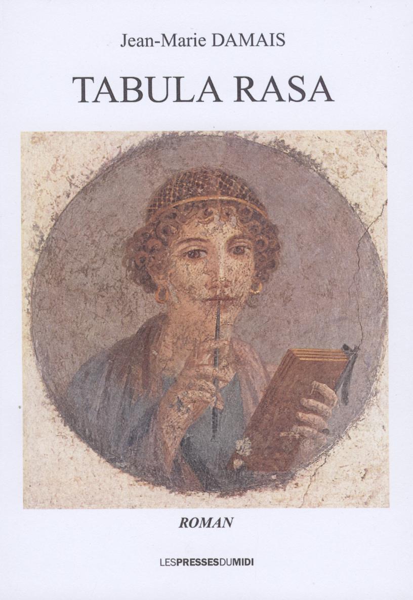 Książka TABULA RASA Jean-Marie