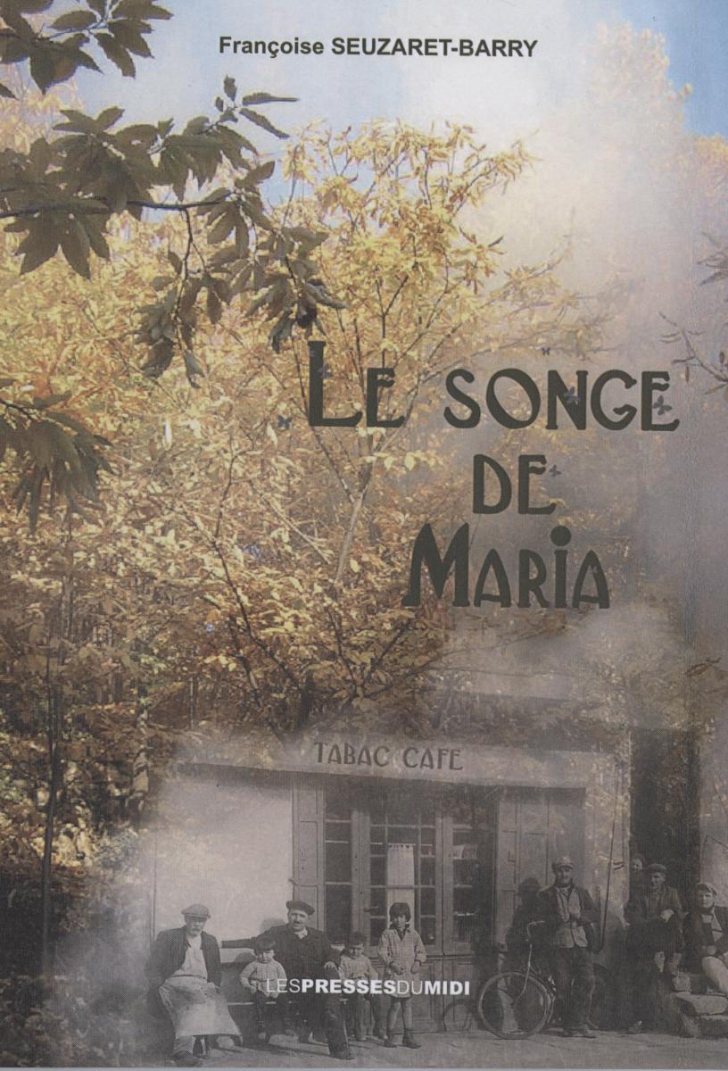Knjiga LE SONGE DE MARIA Franç