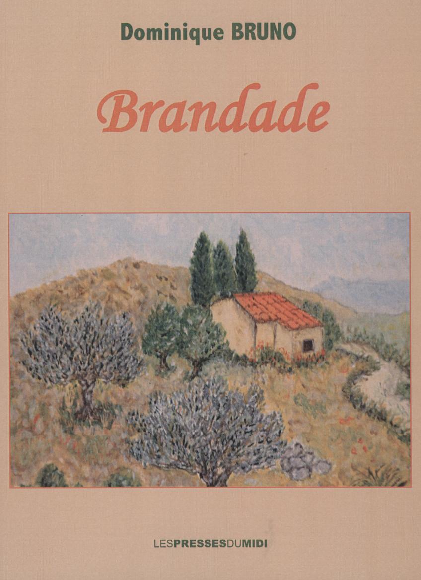 Book BRANDADE Dominique