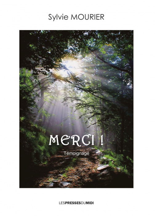 Knjiga MERCI ! MOURIER
