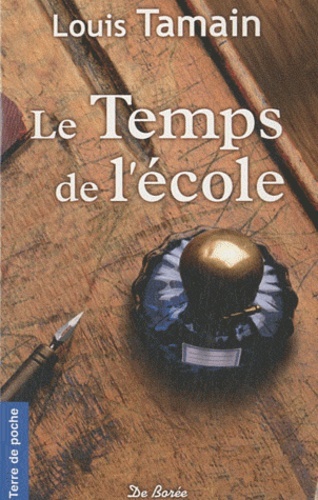 Kniha TEMPS D ECOLE (LE) TAMAIN
