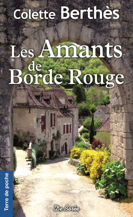 Knjiga AMANTS DE BORDE ROUGE (LES) BERTHES