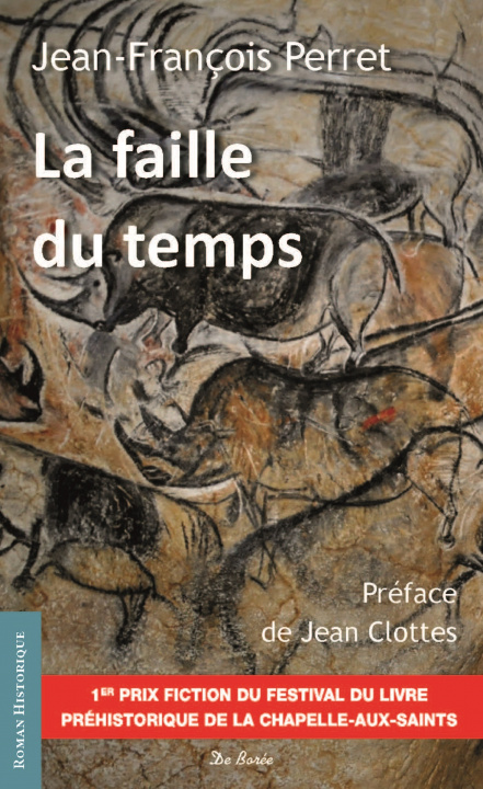 Book FAILLE DU TEMPS (LA) PERRET