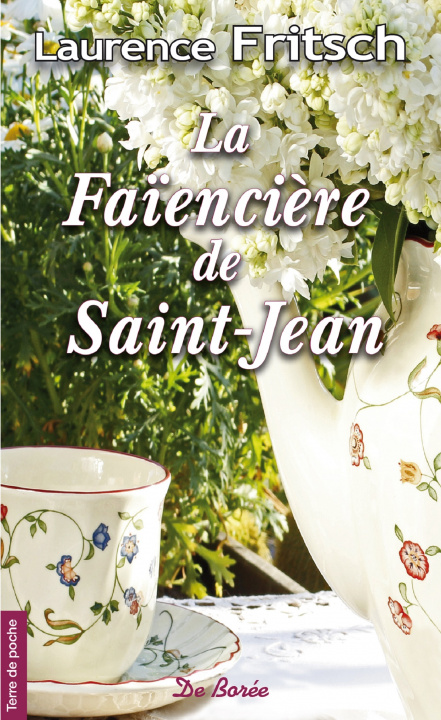 Kniha FAIENCIERE DE SAINT-JEAN (LA) FRITSCH