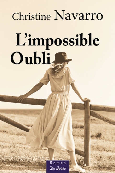 Knjiga IMPOSSIBLE OUBLI NAVARRO