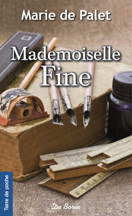 Libro MADEMOISELLE FINE DE PALET