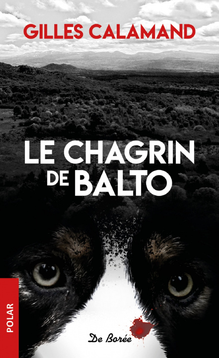 Buch Le chagrin de Balto Calamand