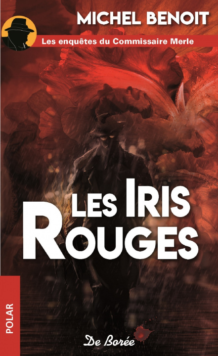 Book Les Iris rouges Benoit