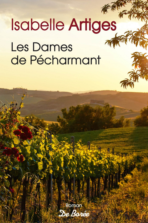 Boek Les Dames de Pécharmant Artiges