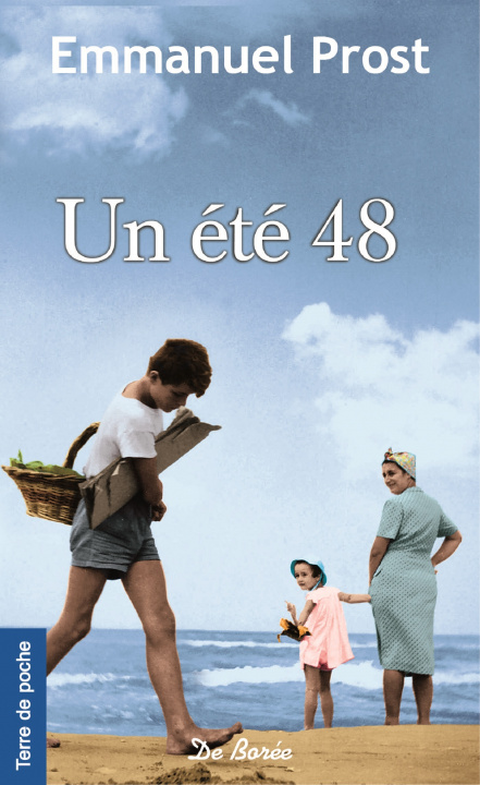 Knjiga Un été 48 Prost