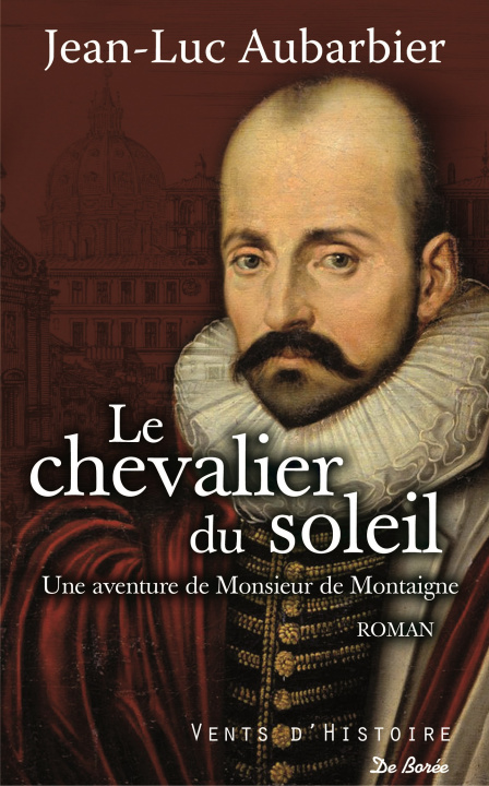 Knjiga Le chevalier du soleil Aubarbier