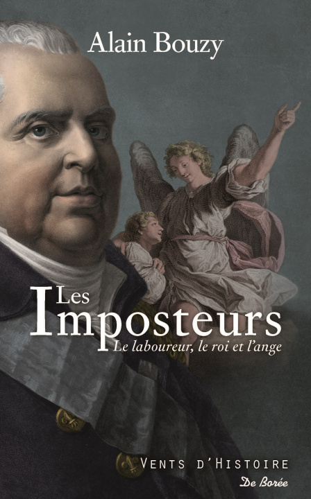 Livro Les imposteurs Bouzy