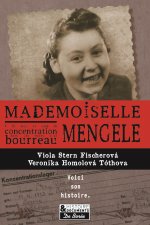 Carte Mademoiselle Mengele Homolova Tothova