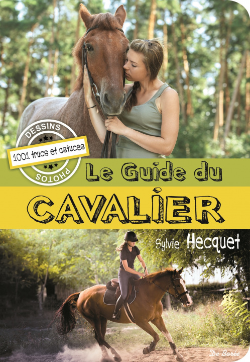 Carte Le guide du cavalier Hecquet