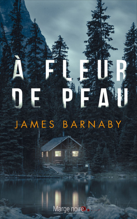 Buch A Fleur de peau Barnaby