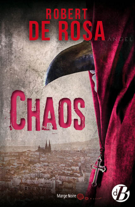 Knjiga Chaos De Rosa