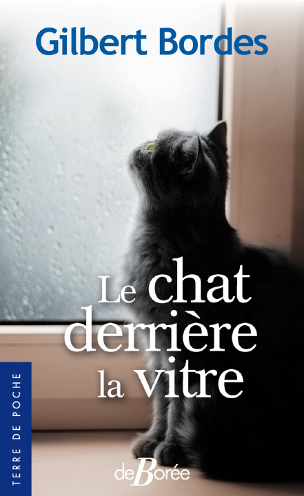 Kniha Le chat derrière la vitre Bordes