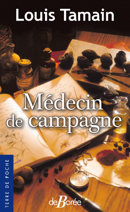 Kniha Médecin de campagne Tamain