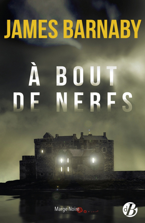 Buch À bout de nerfs Barnaby
