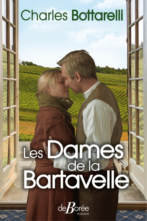 Knjiga Les Dames de Bartavelle Bottarelli