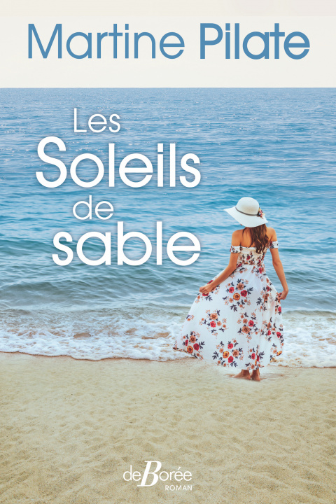 Kniha Les Soleils de sable Pilate